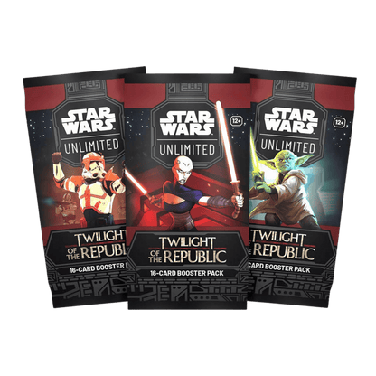 Twilight of the Republic Booster Box