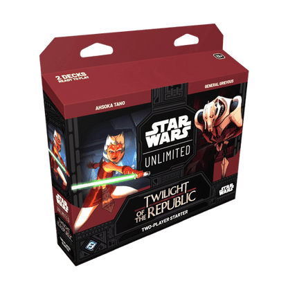 Twilight of the Republic Two Player Starter