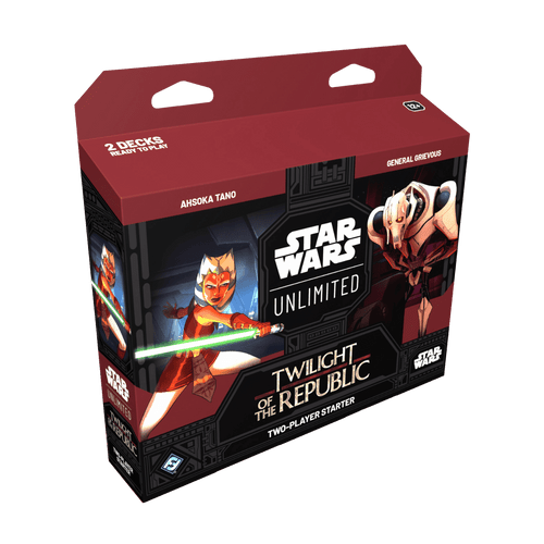 Twilight of the Republic Two Player Starter