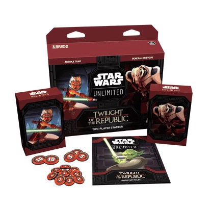Twilight of the Republic Two Player Starter