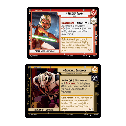 Twilight of the Republic Two Player Starter