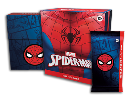 Magic the Gathering - Marvel: Spider-Man - Pre Release Ticket
