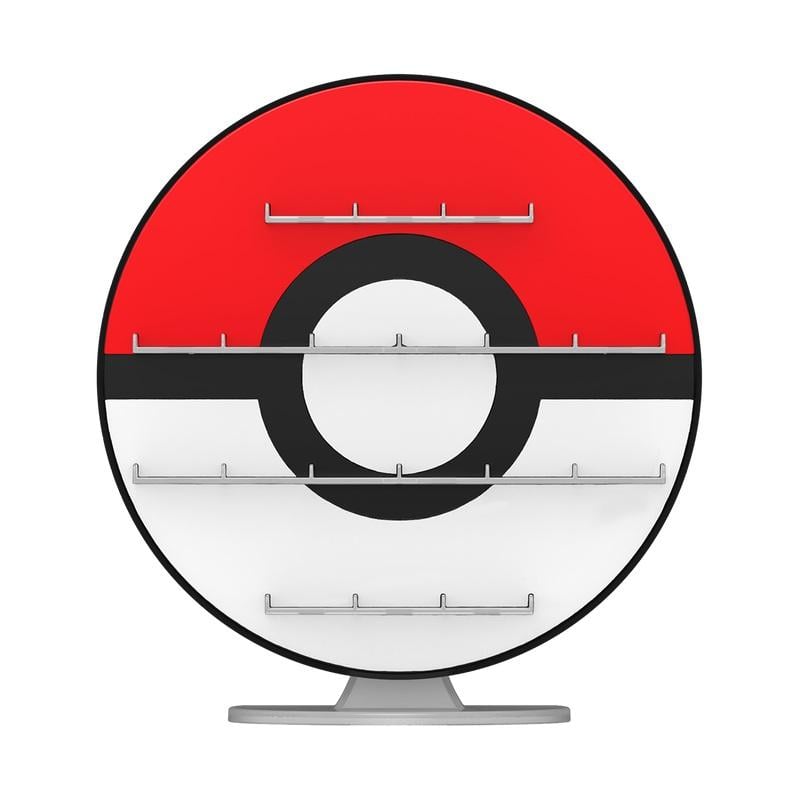 Pokémon Bitty POP! Display Vinyl Figures Poké Ball