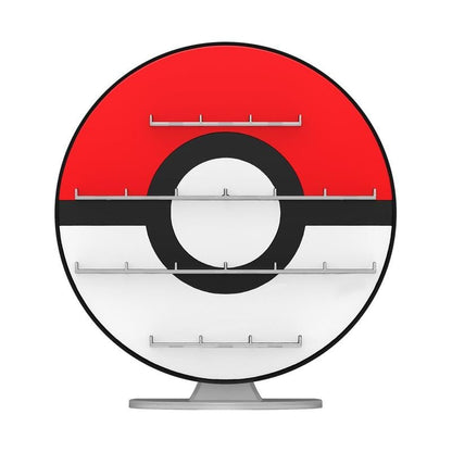 Pokémon Bitty POP! Display Vinyl Figures Poké Ball