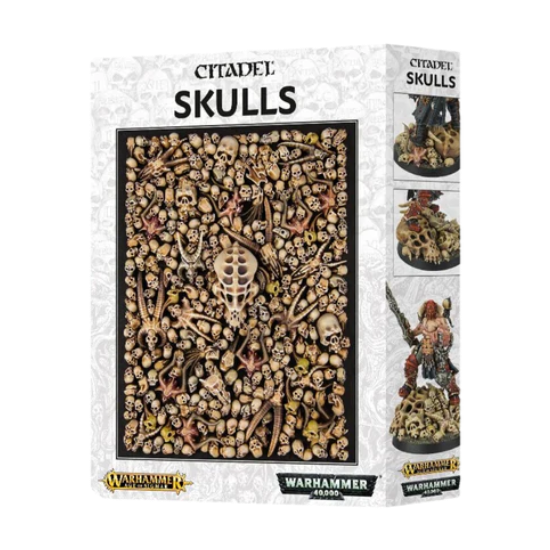 Citadel: Skulls