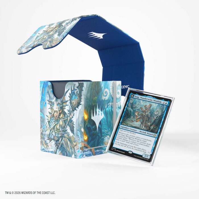 Gamegenic Squire PLUS 100+ XL – Sygg, Wanderwine Wisdom