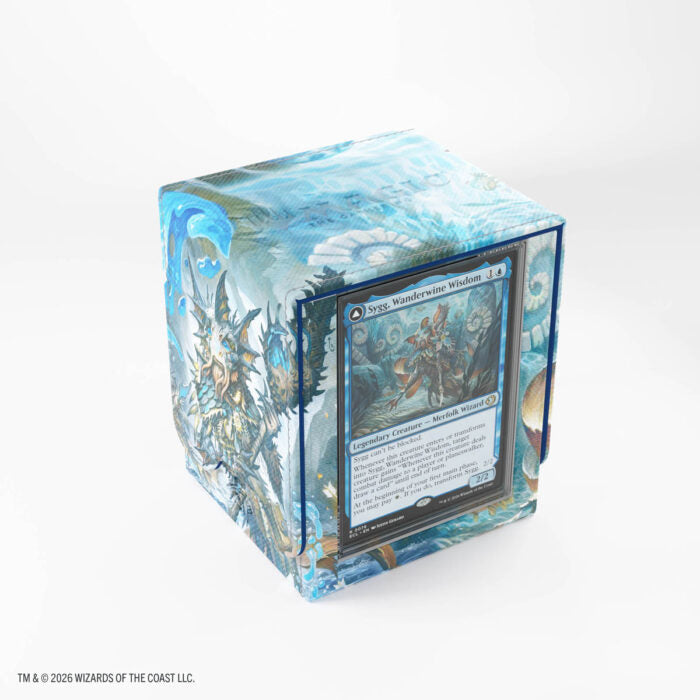 Gamegenic Squire PLUS 100+ XL – Sygg, Wanderwine Wisdom