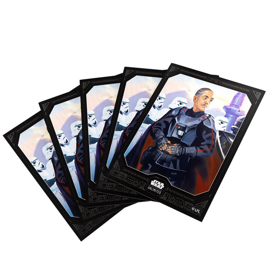 60 Gamegenic Moff Gideon Sleeves