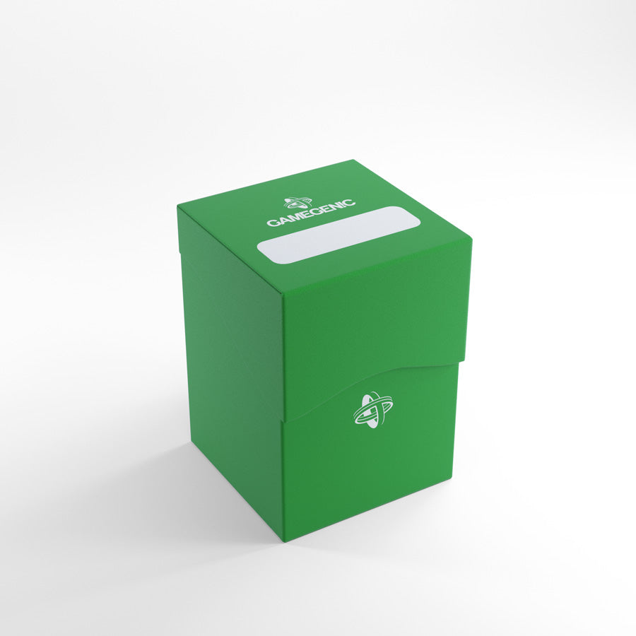 Gamegenic Deckbox Deck Holder 100+ Green