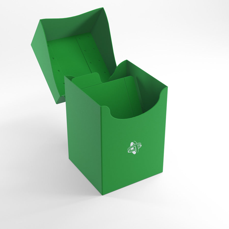 Gamegenic Deckbox Deck Holder 100+ Green