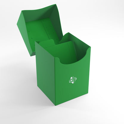 Gamegenic Deckbox Deck Holder 100+ Green