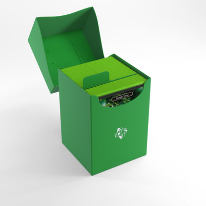 Gamegenic Deckbox Deck Holder 100+ Green