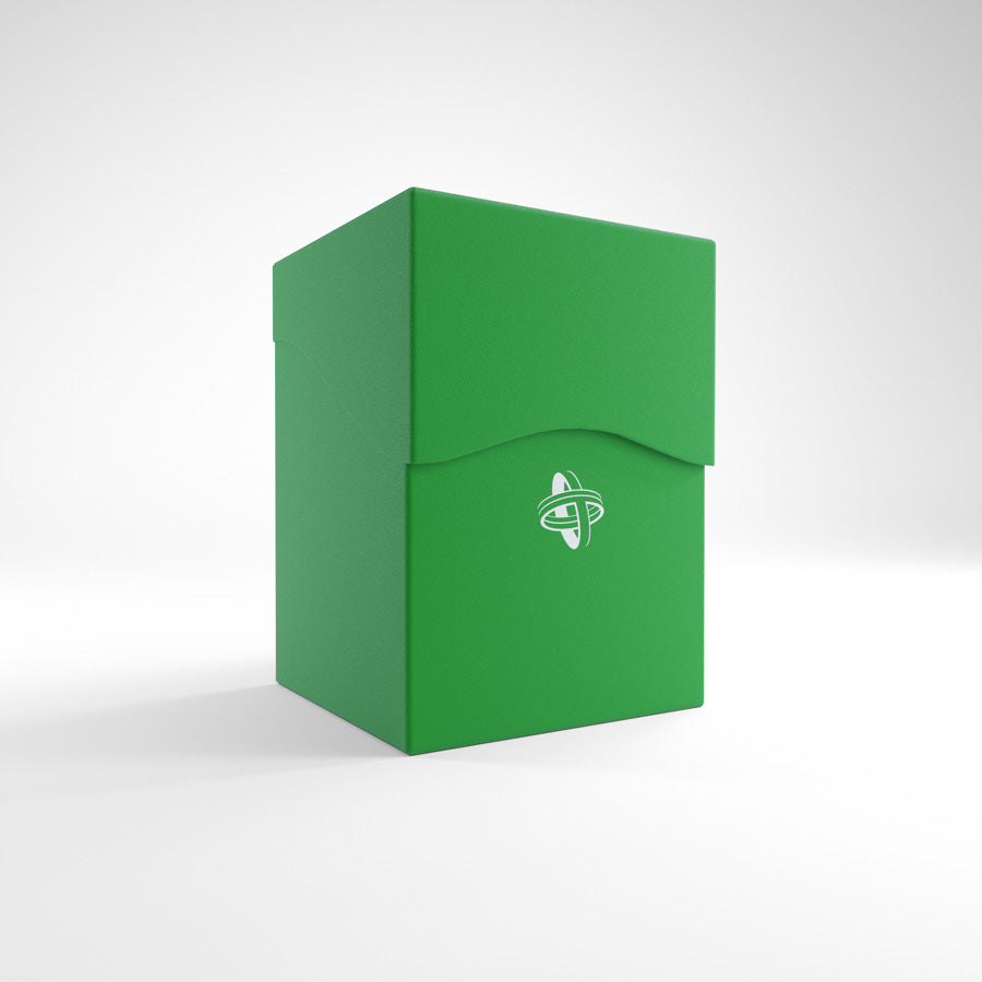 Gamegenic Deckbox Deck Holder 100+ Green