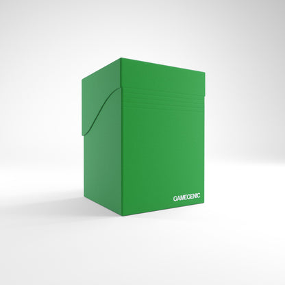 Gamegenic Deckbox Deck Holder 100+ Green