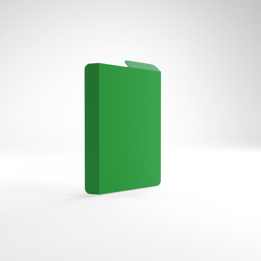 Gamegenic Deckbox Deck Holder 100+ Green
