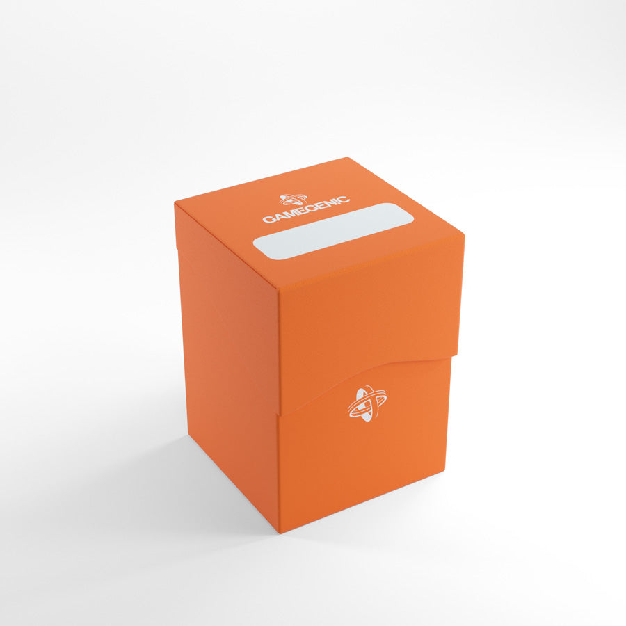 Gamegenic Deckbox Deck Holder 100+ Orange