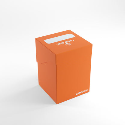 Gamegenic Deckbox Deck Holder 100+ Orange