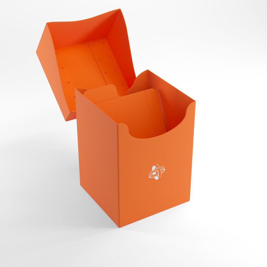 Gamegenic Deckbox Deck Holder 100+ Orange