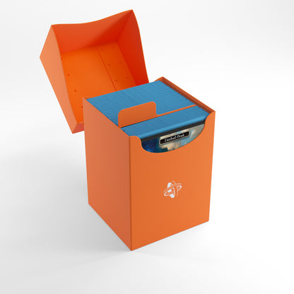 Gamegenic Deckbox Deck Holder 100+ Orange