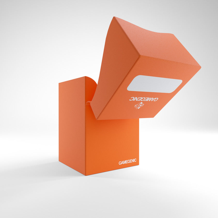 Gamegenic Deckbox Deck Holder 100+ Orange