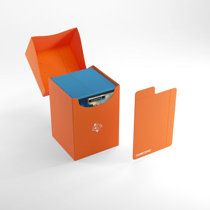 Gamegenic Deckbox Deck Holder 100+ Orange