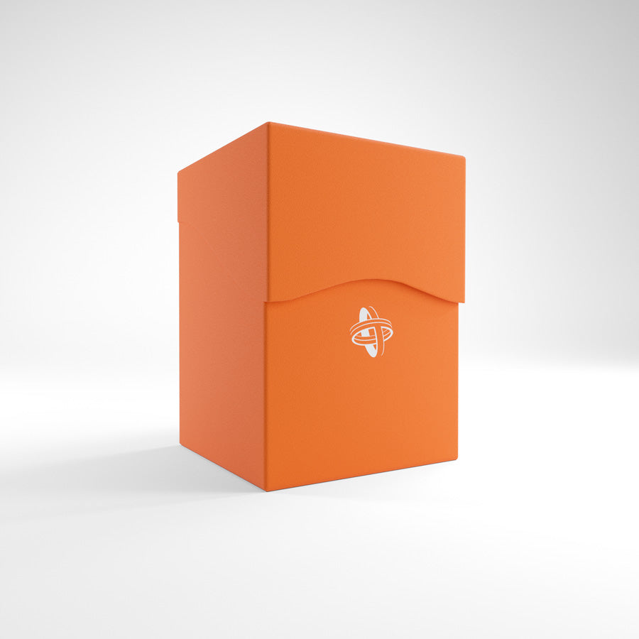 Gamegenic Deckbox Deck Holder 100+ Orange