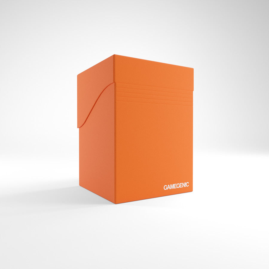 Gamegenic Deckbox Deck Holder 100+ Orange