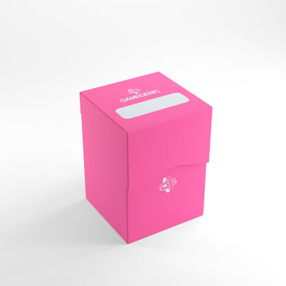Gamegenic Deckbox Deck Holder 100+ Pink