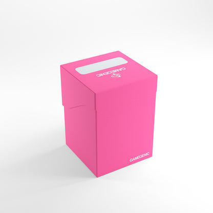 Gamegenic Deckbox Deck Holder 100+ Pink