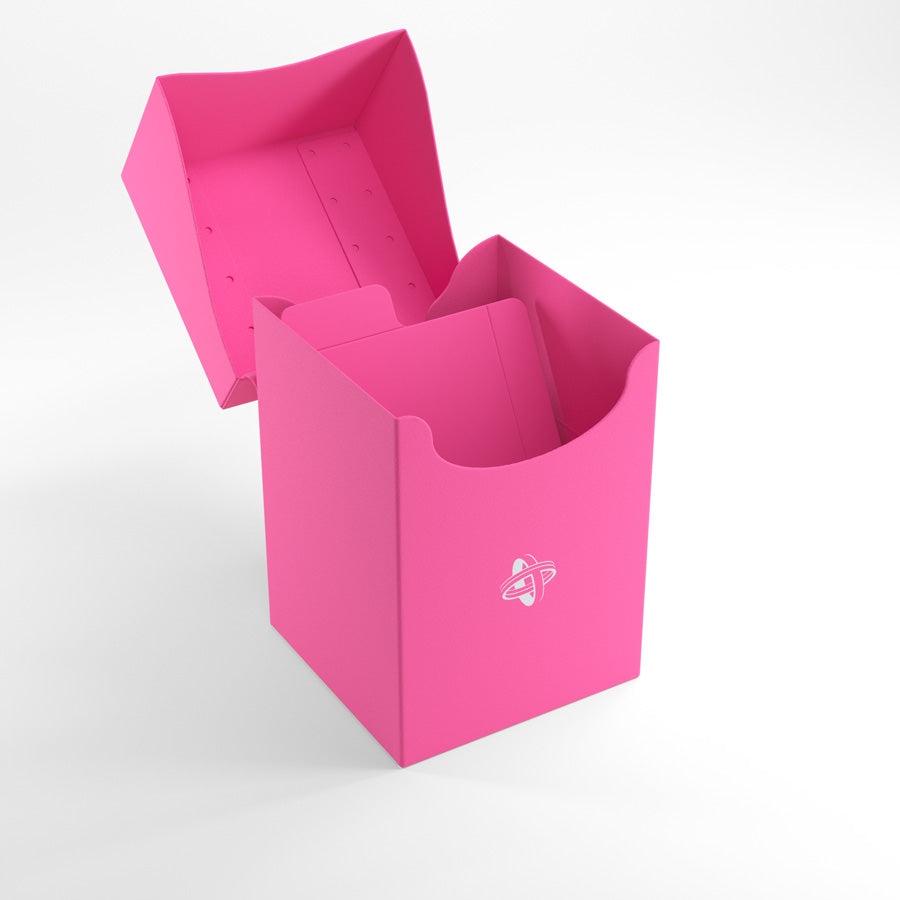 Gamegenic Deckbox Deck Holder 100+ Pink