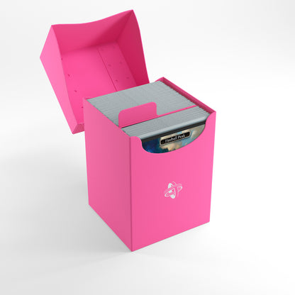 Gamegenic Deckbox Deck Holder 100+ Pink