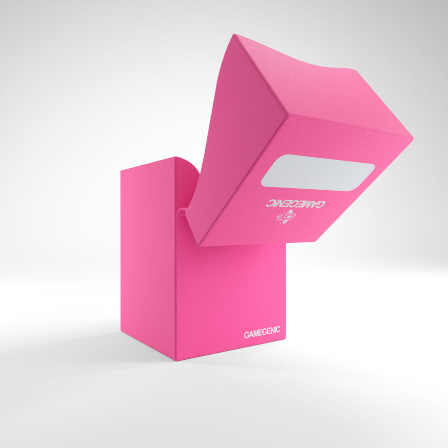 Gamegenic Deckbox Deck Holder 100+ Pink