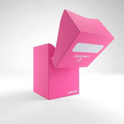 Gamegenic Deckbox Deck Holder 100+ Pink