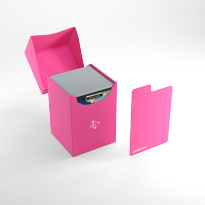Gamegenic Deckbox Deck Holder 100+ Pink