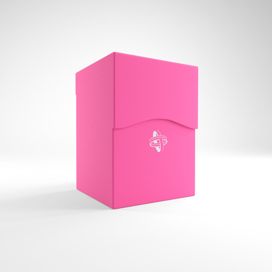 Gamegenic Deckbox Deck Holder 100+ Pink