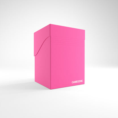 Gamegenic Deckbox Deck Holder 100+ Pink