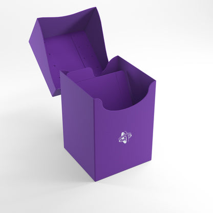 Gamegenic Deckbox Deck Holder 100+ Purple