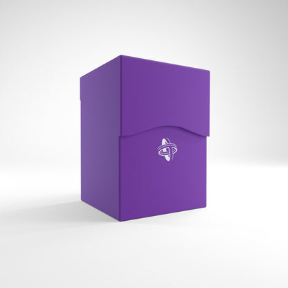 Gamegenic Deckbox Deck Holder 100+ Purple