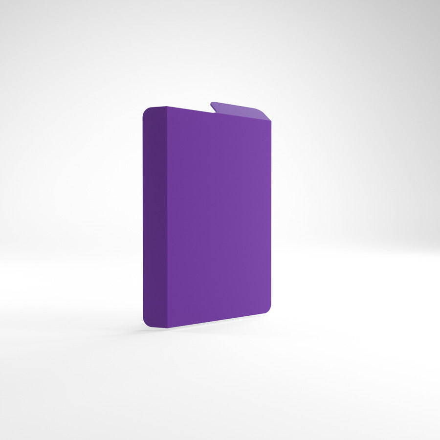 Gamegenic Deckbox Deck Holder 100+ Purple