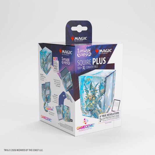 Gamegenic Squire PLUS 100+ XL – Sygg, Wanderwine Wisdom