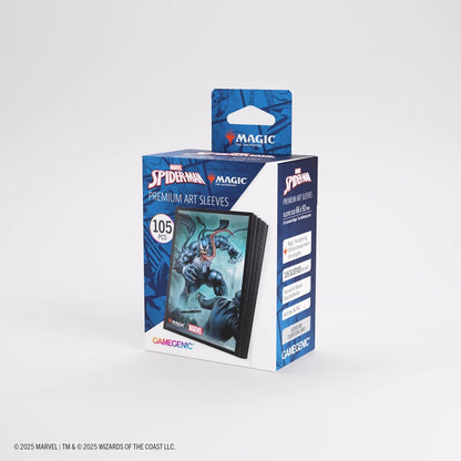 Gamegenic Marvel's Spider-Man Premium Art Sleeves