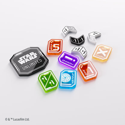 Gamegenic Premium Tokens Pro Expansion Pack