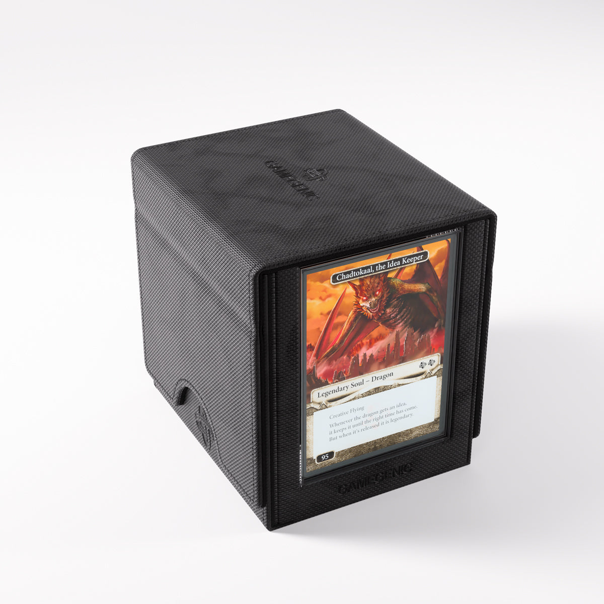 Gamegenic Sidekick Pro 100+ XL - Black