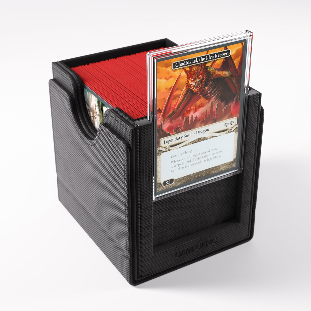 Gamegenic Sidekick Pro 100+ XL - Black
