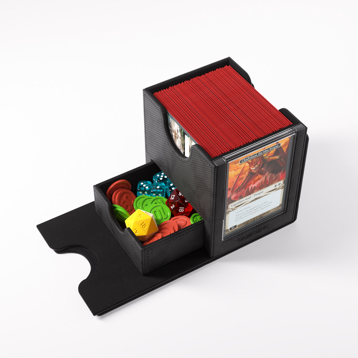 Gamegenic Sidekick Pro 100+ XL - Black