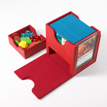 Gamegenic Sidekick Pro 100+ XL - Red