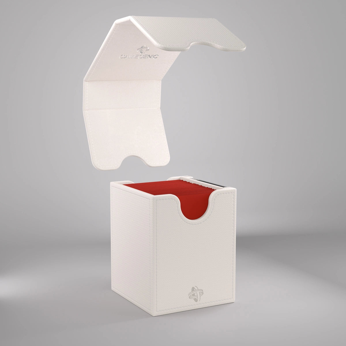 Gamegenic - Squire PLUS 100+ XL Convertible - White