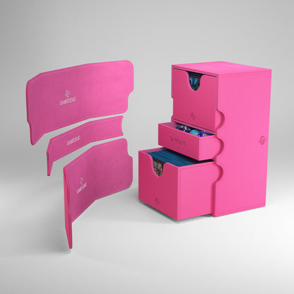Gamegenic Stronghold 200+ XL Convertible - Pink