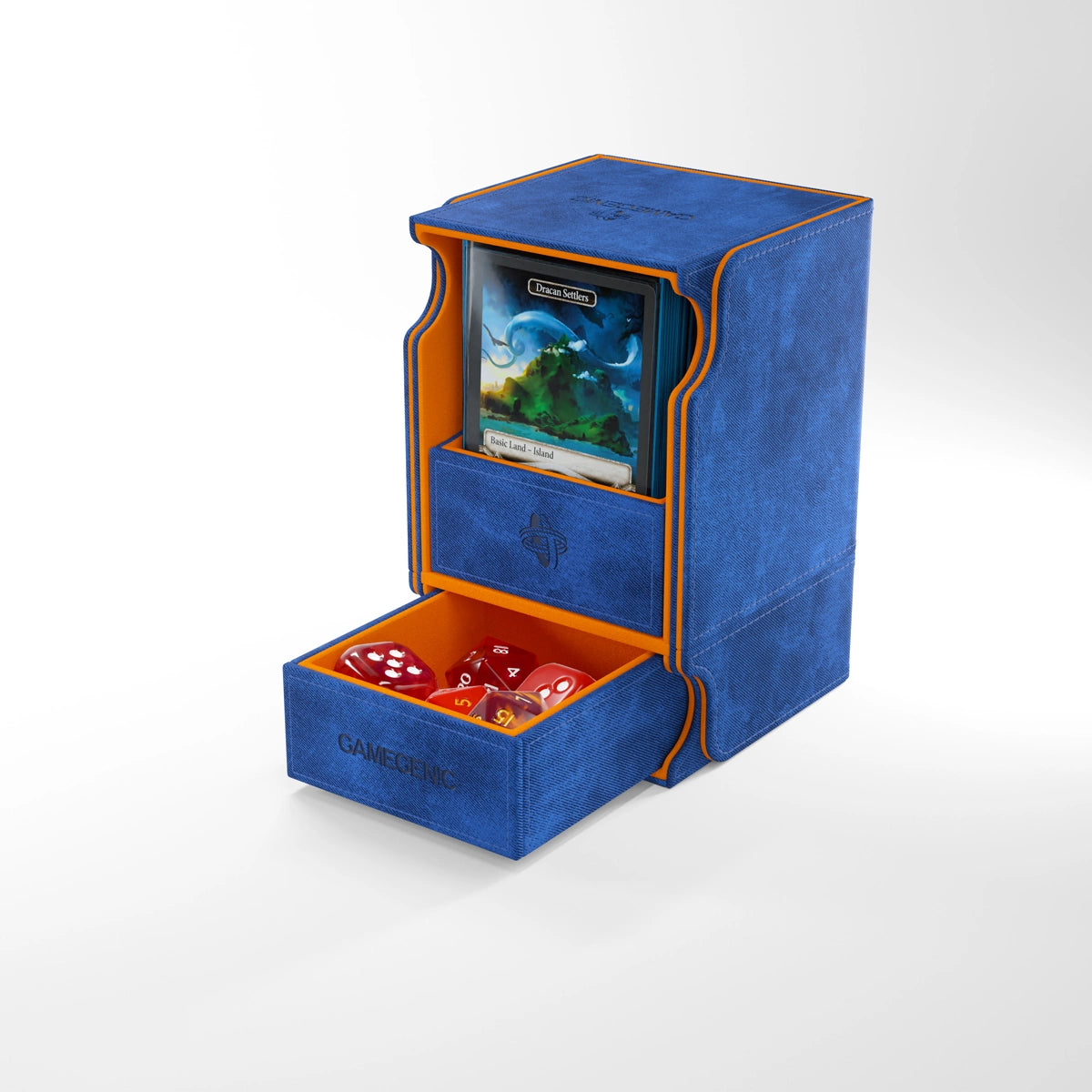 Gamegenic Watchtower 100+ XL Blue/Orange Exclusive Edition