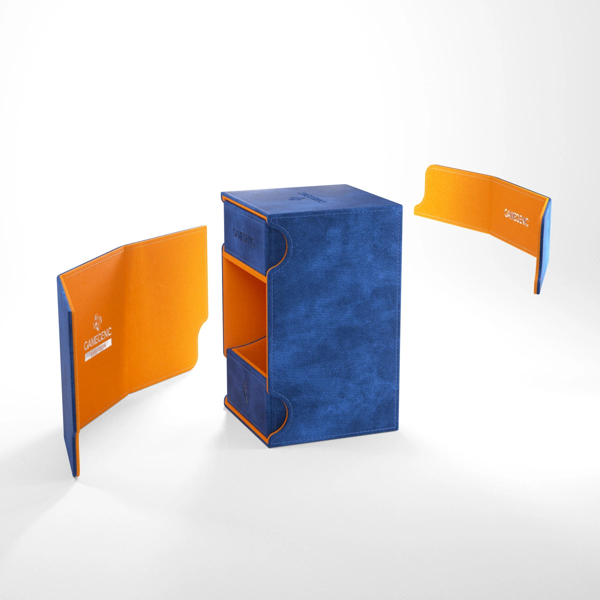 Gamegenic Watchtower 100+ XL Blue/Orange Exclusive Edition